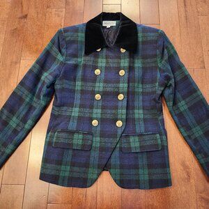 Jordan & Cole vintage women's blazer in size small